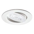  MI7 LED 6W 3CCT BLANC 
