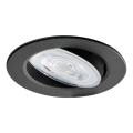  MI7 LED 6W 3CCT NOIR 