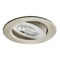  MI7 LED 6W 3CCT NICKEL 