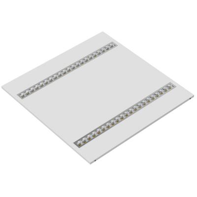  DALLE MODULO 600X600 BLC/SILV 