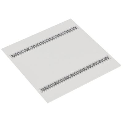  DALLE MODULO 600X600 BLC/SILV 