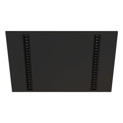  DALLE MODULO 600X600 NOIR/NR 