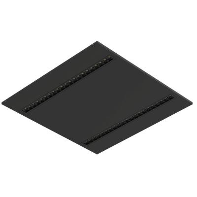  DALLE MODULO 600X600 NOIR/NR 