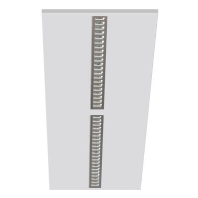  DALLE MODULO 300X1200 BLC/SILV 