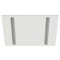 DALLE MODULO 625X625 BLC/SILV 