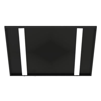  PLAQUE MODULO 600X600 NOIR 
