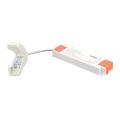  ALIM.LED 24V 30W TRIAC DIM 