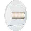  BALIZ BLANC LED 1,2W/3000K 