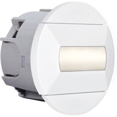  BALIZ BLANC LED 1,2W/3000K 