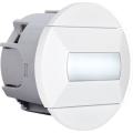  BALIZ BLANC LED 1,2W/4000K 