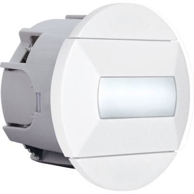  BALIZ BLANC LED 1,2W/4000K 