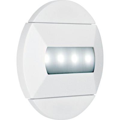  BALIZ BLANC LED 1,2W/4000K 