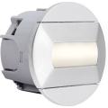  BALIZ GRIS LED 1,2W/3000K 