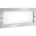  ENC. MURAL 300 INOX E27 