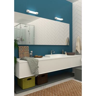  B.55 17 BLANC SANS LAMPE 