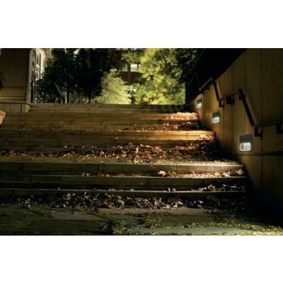 BRICK GRAPHITE LED 12W 4000K 