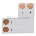  CONNEX� CMV EN L-2DIR L10MM x5 