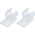  CLIPS PLAST LUMIRAI/MODULED x2 