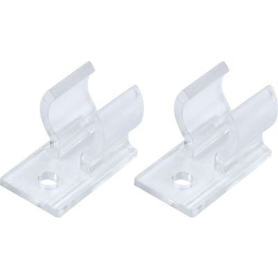  CLIPS PLAST LUMIRAI/MODULED x2 