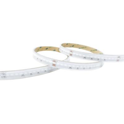  FLEXICOB RGBW IP65 24V 5M 