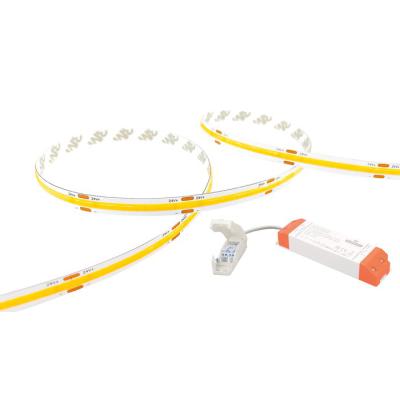  KIT FLEXICOB 8 IP20 3000K 5M 