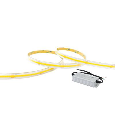  KIT FLEXICOB 8 IP65 3000K 5M 