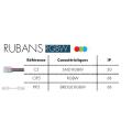  CONNECTEUR RUBAN RGBW IP68 X5 