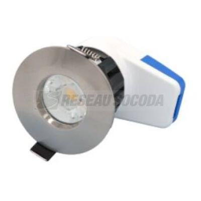  FACE ALU BROSSE POUR CAL7 