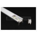  PROFIL ALU SLIM ENCASTRE BARRE 