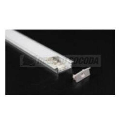  PROFIL ALU LARGE ENCASTRE BARR 