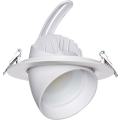  DOWNLIGHT SAMBA BLANC 28-38W C 