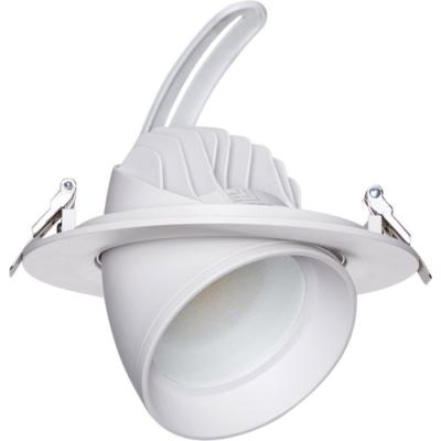  DOWNLIGHT SAMBA BLANC 28-38W C 