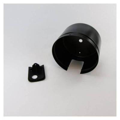  CAPOT LATERAL NOIR D.185X120 