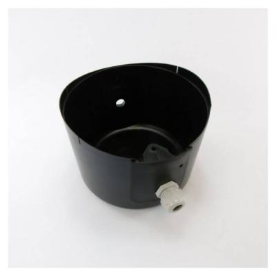  CAPOT LATERAL NOIR D.185 