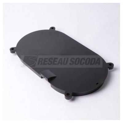  CAPOT NOIR FLAT C2 