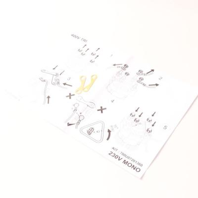 SACHET 2 BARRETTES + NOTICE 