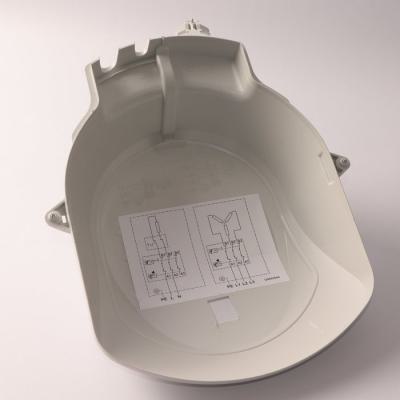  CAPOT VM LE LC MAXI AVEC TROU 
