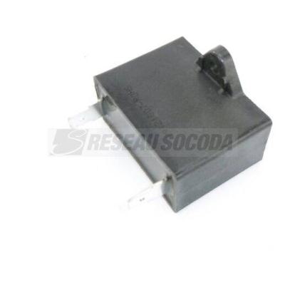  CONDENSATEUR VENTILATEUR 4MF 