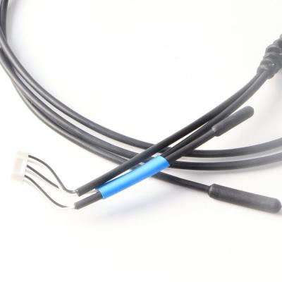  SONDE QUANTITE EAU CHAUDE VM 