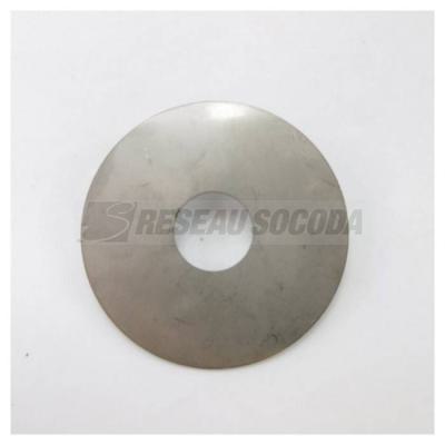  PLAQUE USURE ACIER PERFOREE 
