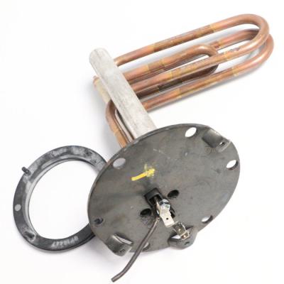  RES BLINDEE 2000W+JOINT+ANODE 