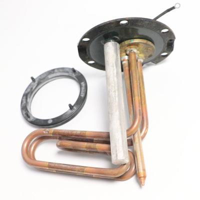  RES BLINDEE 2000W+JOINT+ANODE 