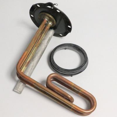  RES BLINDEE 2000W+JOINT+ANODE 