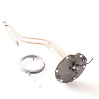  RES BLINDEE 2500W+JOINT+ANODE 