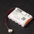  BATTERIE NI CN 6V 700MAH AA 