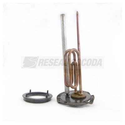 EL. BLINDE 1200W 230V + ANODE 