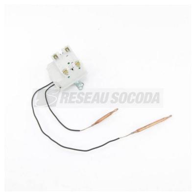  THERMOSTAT BIPOLAIRE 2 BULBES 