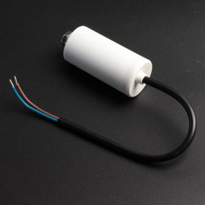  CONDENSATEUR 10UF AVEC CABLE 