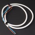  CABLE AVEC SURMOULAGE BLANC 