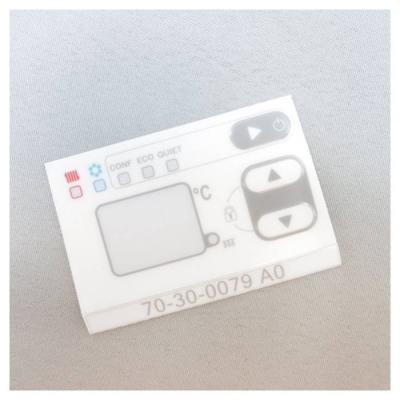  LEXAN POUR BOITIER CDE DIGITAL 